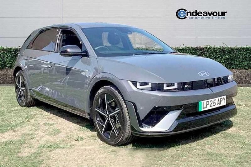 Used Hyundai Ioniq 5 N Line 239 kW (325 HP) 2025 SUV