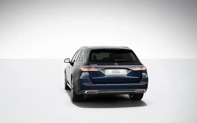 New Mercedes E200 Premium 204 HP (150 kW) 2026 Estate