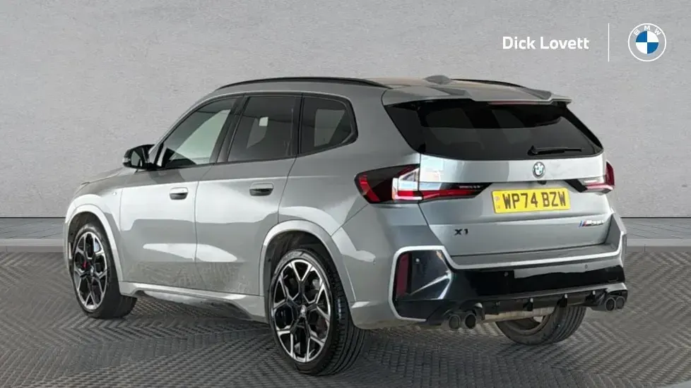 Used BMW X1 Comfort Edition 296 HP (217 kW) 2024 Silver SUV