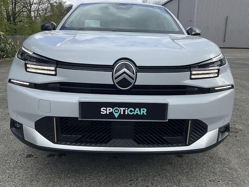 Ny Citroën C4 PureTech 131 HK (96 kW) 2026 Vit SUV