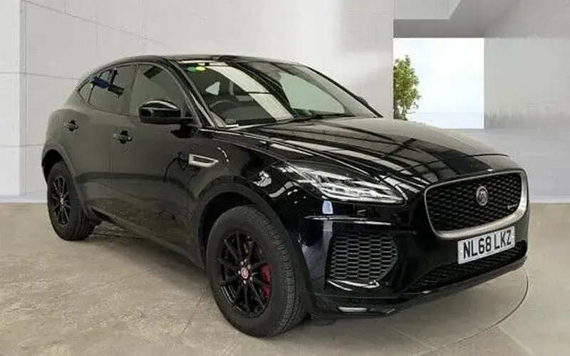 Used Jaguar E-Pace R-Dynamic 150 HP (110 kW) 2020 SUV