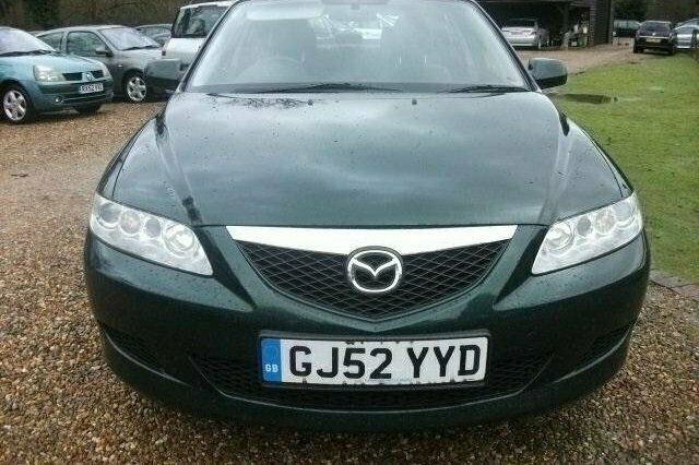 Used Mazda 6 2002 Hatchback