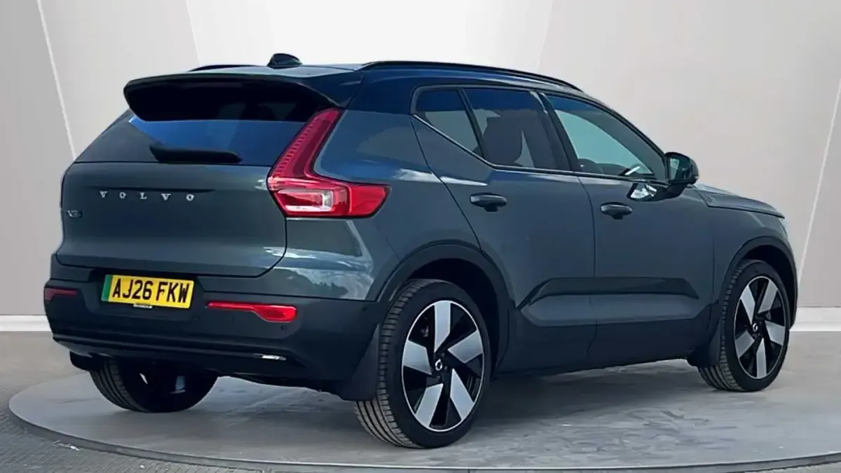 Used Volvo EX40 Ultra 295 kW (402 HP) 2026 SUV
