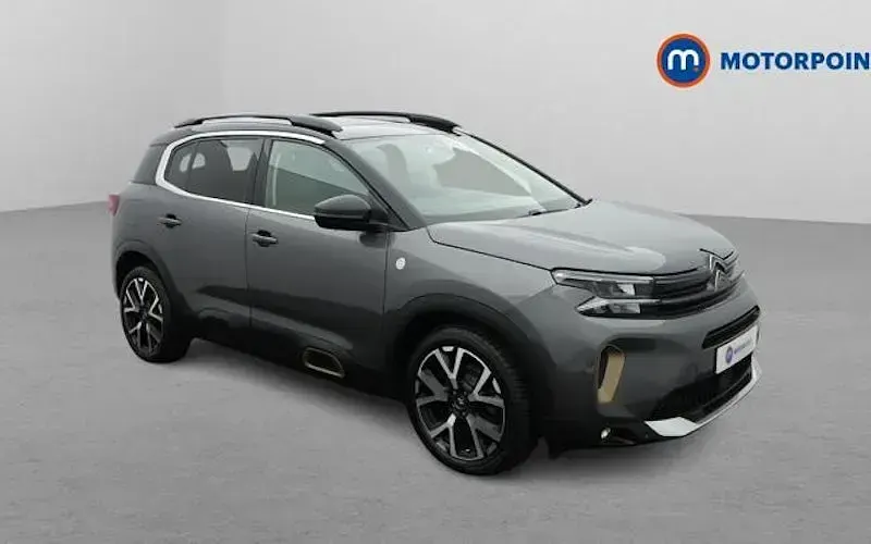 Used Citroën C5 Aircross 131 HP (96 kW) 2023 SUV