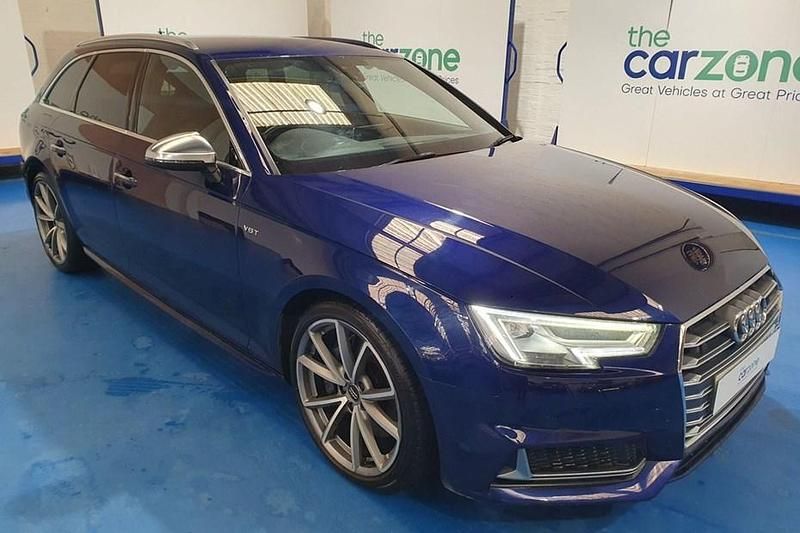 Used Audi A4 354 HP (260 kW) 2017 Estate