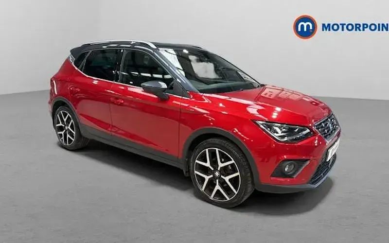 Used Seat Arona FR Sport 150 HP (110 kW) 2021 SUV