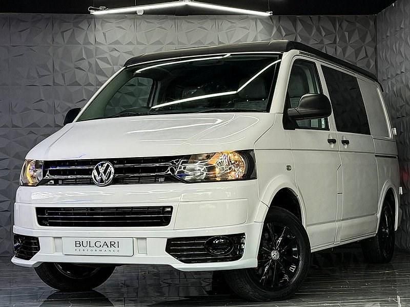 White Used 2010 VW T5 Van | £16,995 (Fair price) - Image 1/4