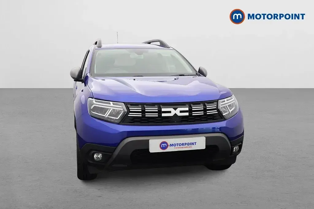 Used Dacia Duster Journey 90 HP (66 kW) 2023 Blue SUV