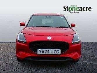 Usado Suzuki Swift 82 HP (60 kW) 2025 Vermelho Citadino