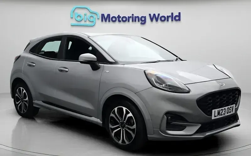 Used Ford Puma ST-Line 155 HP (114 kW) 2023 SUV