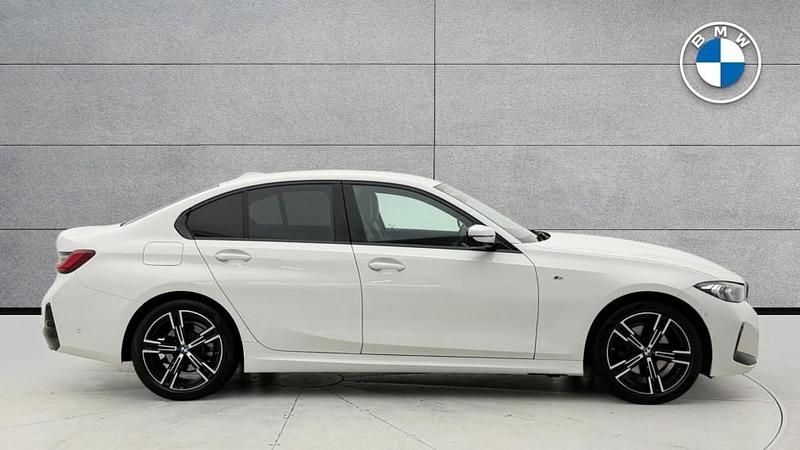 Used BMW 320 M Sport 181 HP (133 kW) 2024 White