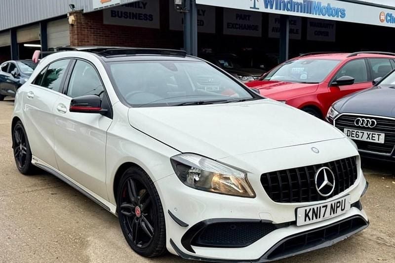 Used 2017 Mercedes A200 Executive | £11,450 (Fair price) - Image 1/1