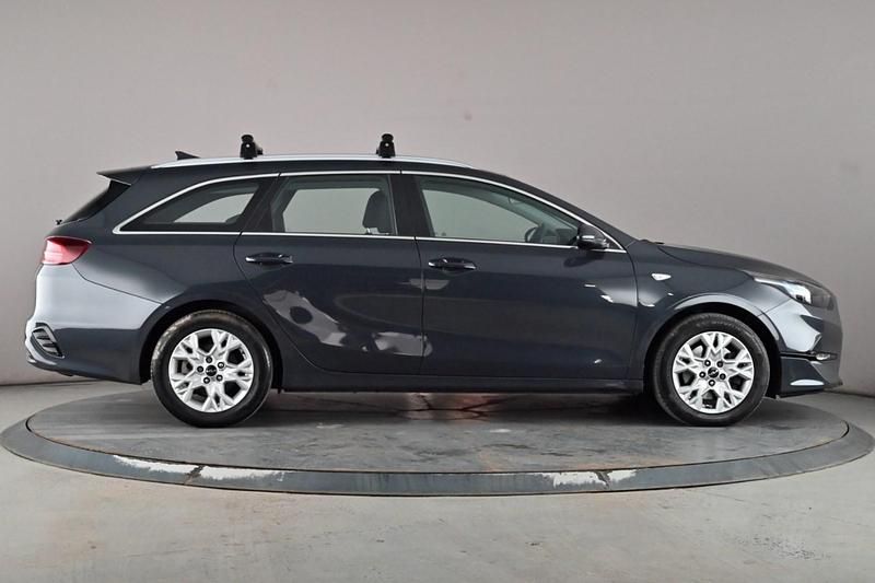 Used Kia Ceed Sportswagon 134 HP (98 kW) 2023 Grey Estate