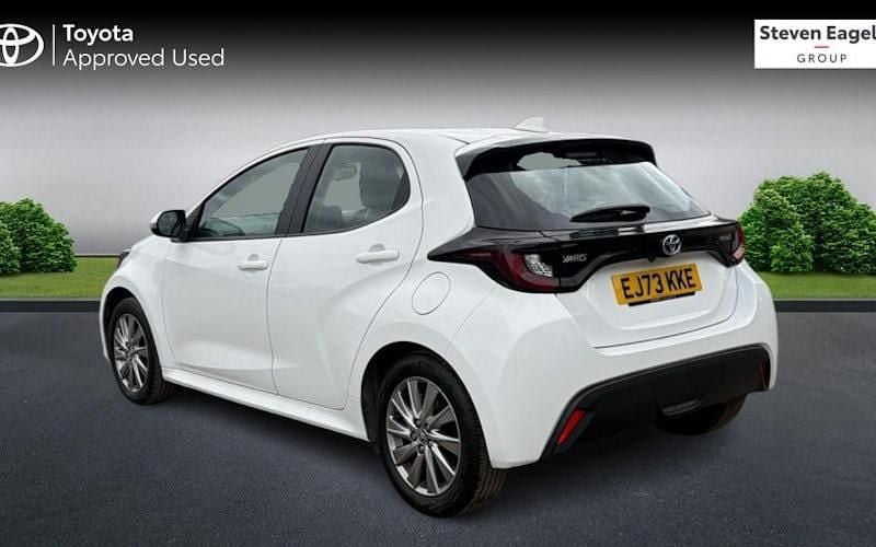 Used Toyota Yaris Hybrid 116 HP (85 kW) 2026 Hatchback