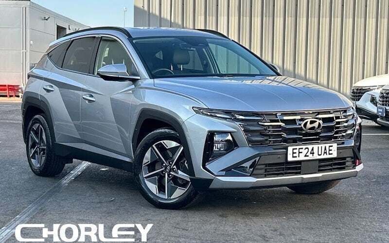 Used 2025 Hyundai Tucson Premium SUV | £21,850 (Super price) - Image 1/4