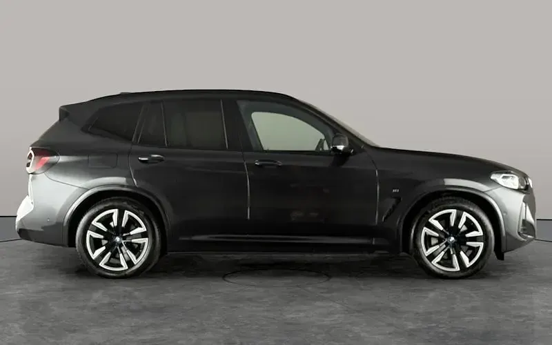 Used BMW iX3 M Sport 210 kW (286 HP) 2022 Grey SUV