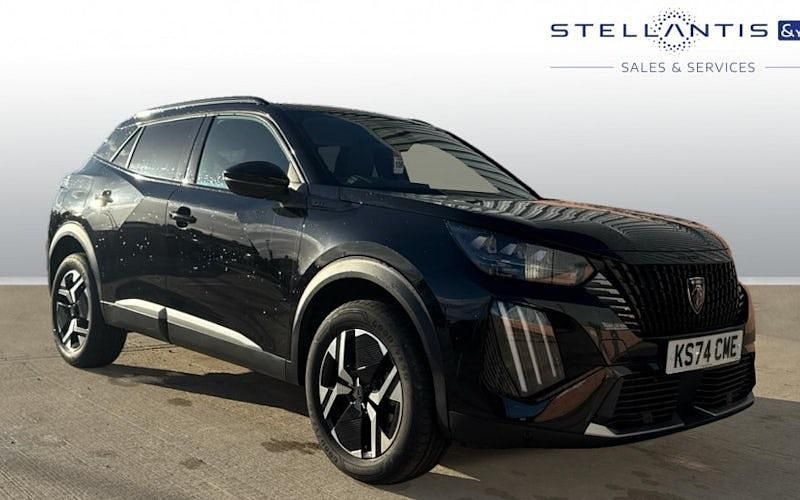 Used 2024 Peugeot 2008 GTi SUV | £20,787 (Expensive) - Image 1/4