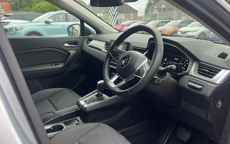 Used Renault Captur Techno 160 HP (117 kW) 2023 SUV