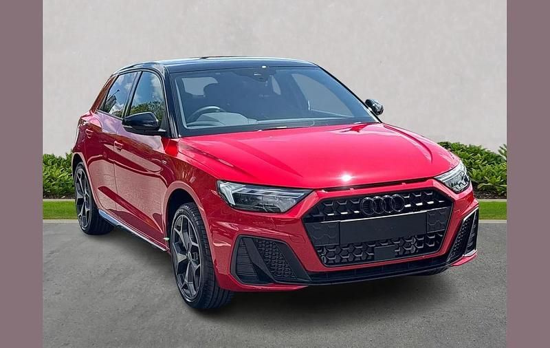 Other New 2025 Audi A1 Black Edition Hatchback | £30,299 (A bit pricey) - Image 1/4