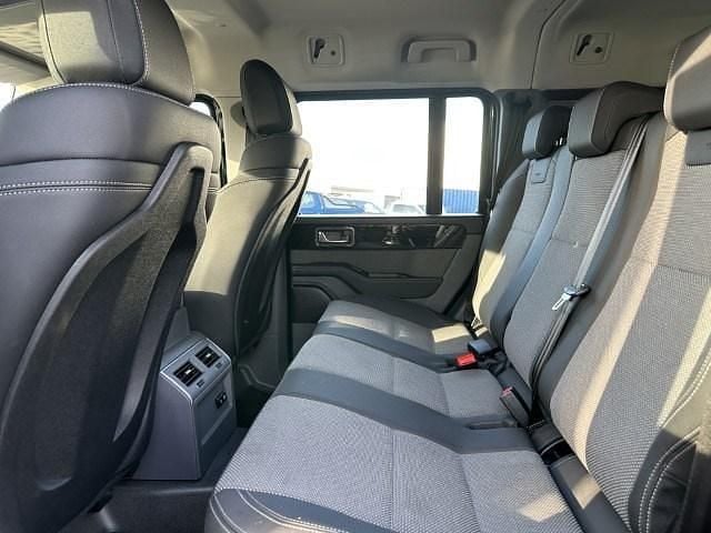 Used Ineos Grenadier 2023 Black Estate