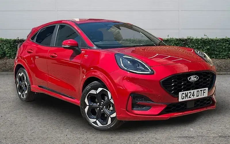 Used Ford Puma ST-Line X 125 HP (91 kW) 2024 SUV