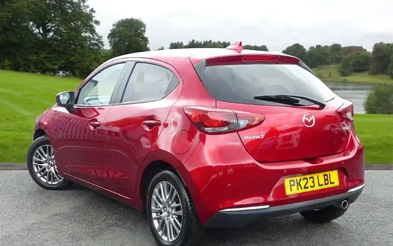 Used Mazda 2 Inclusive 90 HP (66 kW) 2022 Hatchback