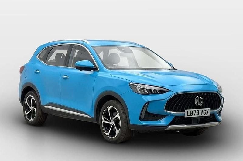 Blue Used 2023 MG HS SE SUV | £14,695 (Fair price) - Image 1/1