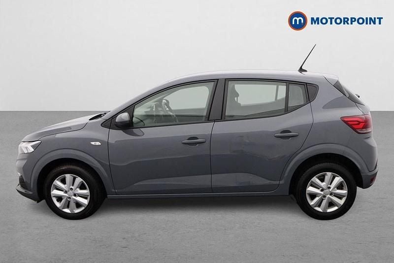 Used Dacia Sandero Expression 2023 Grey Hatchback