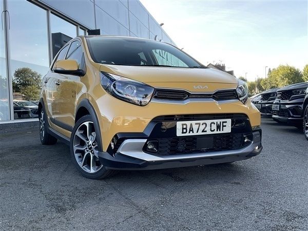 Honey bee Used 2023 Kia Picanto X-Line Hatchback | £14,500 (A bit pricey) - Image 1/1