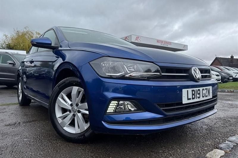 Used VW Polo SE 95 HP (69 kW) 2019 Hatchback