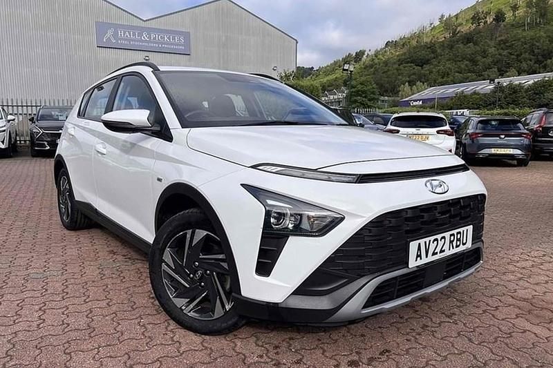 Used 2022 Hyundai Bayon SE SUV | £13,990 (Fair price) - Image 1/1