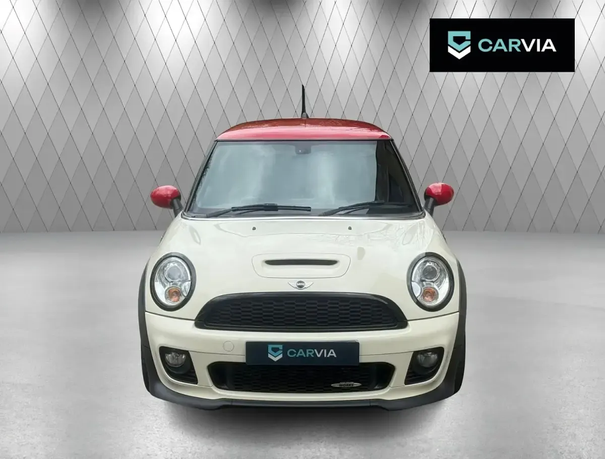Używany Mini John Cooper Works Hatch 2013 Biały Hatchback