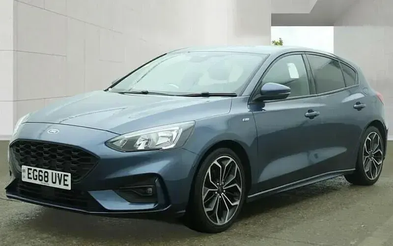Usado Ford Focus ST-Line X 182 CV (133 kW) 2020 Utilitario