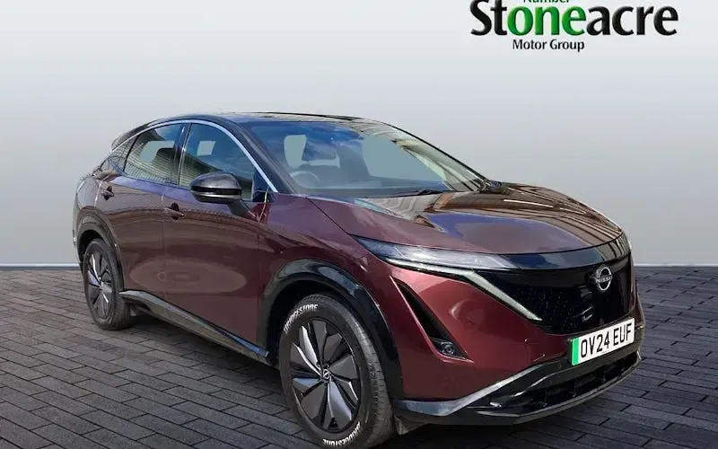 Used Nissan Ariya 160 kW (218 HP) 2025 SUV