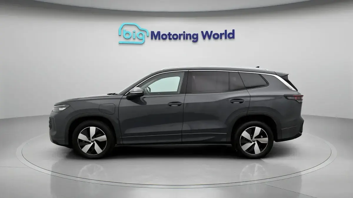 Used VW Tayron Match 201 HP (147 kW) 2025 SUV