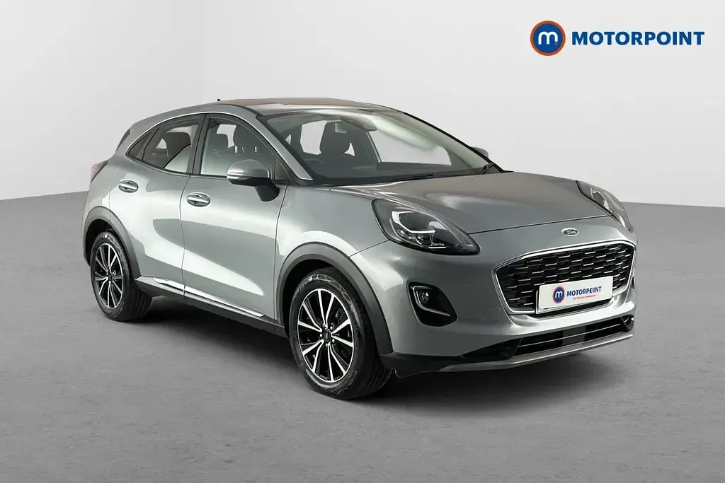 Used Ford Puma Titanium 155 HP (114 kW) 2023 SUV