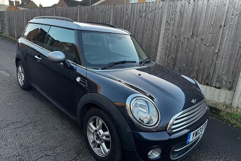 Blue Used 2013 Mini Cooper Clubman Estate | £2,295 (Super price) - Image 1/1