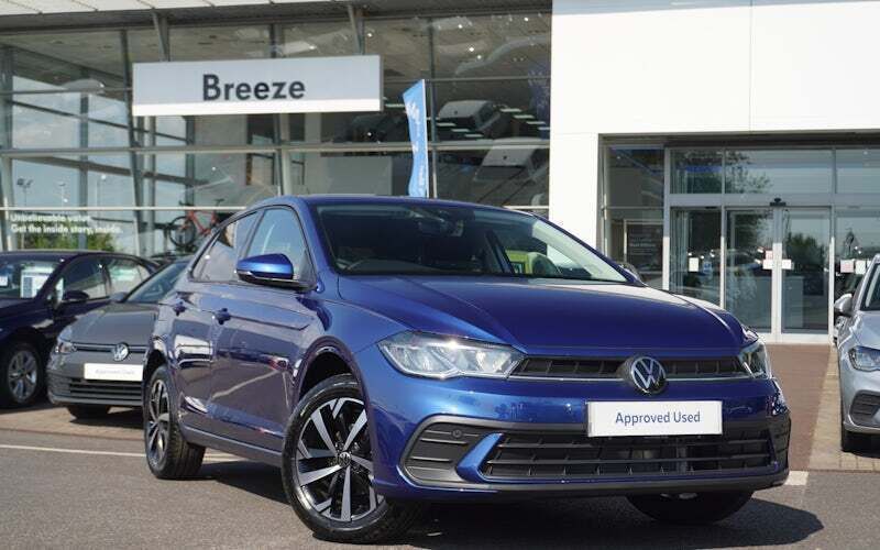 Used 2025 VW Polo Match Hatchback | £18,939 (Fair price) - Image 1/4