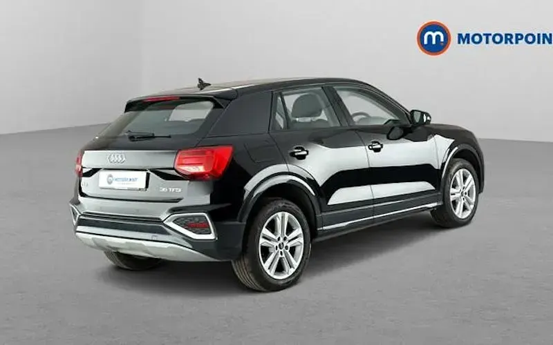 Used Audi Q2 Sport 150 HP (110 kW) 2026 SUV