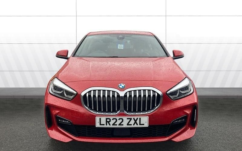 Used BMW 118 M Sport 136 HP (100 kW) 2024 Hatchback