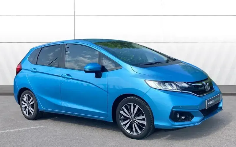 Used Honda Jazz EX 102 HP (75 kW) 2020 Hatchback