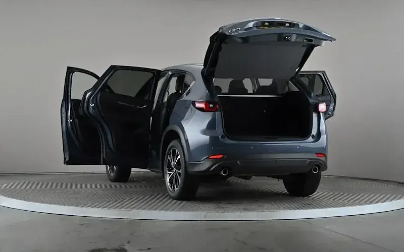 Used Mazda CX-5 Exclusive-Line 165 HP (121 kW) 2025 Grey SUV