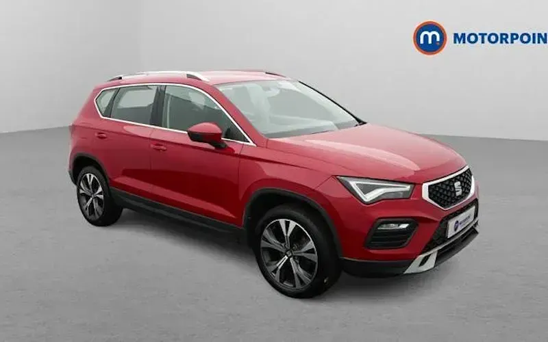 Käytetty Seat Ateca SE Technology 150 HP (110 kW) 2025 Katumaasturi