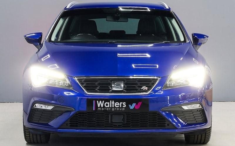 Second-hand Seat Leon FR 150 CP (110 kW) 2018 Break