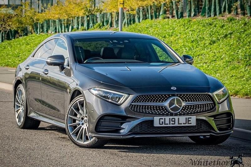 Used 2019 Mercedes 350 AMG Line Premium Plus Coupe | £25,350 (Fair price) - Image 1/1