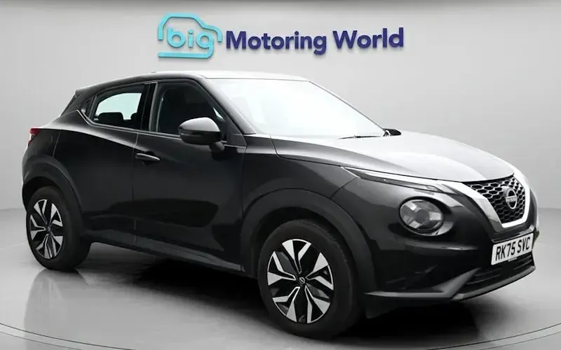 Second-hand Nissan Juke Acenta Premium 114 CP (83 kW) 2025 SUV