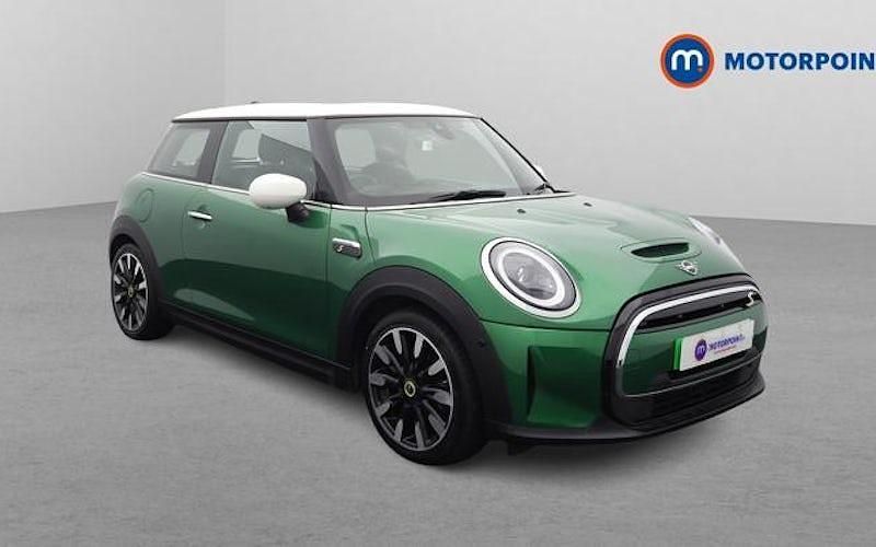 Used Mini Cooper Level 3 135 kW (184 HP) 2023 Hatchback