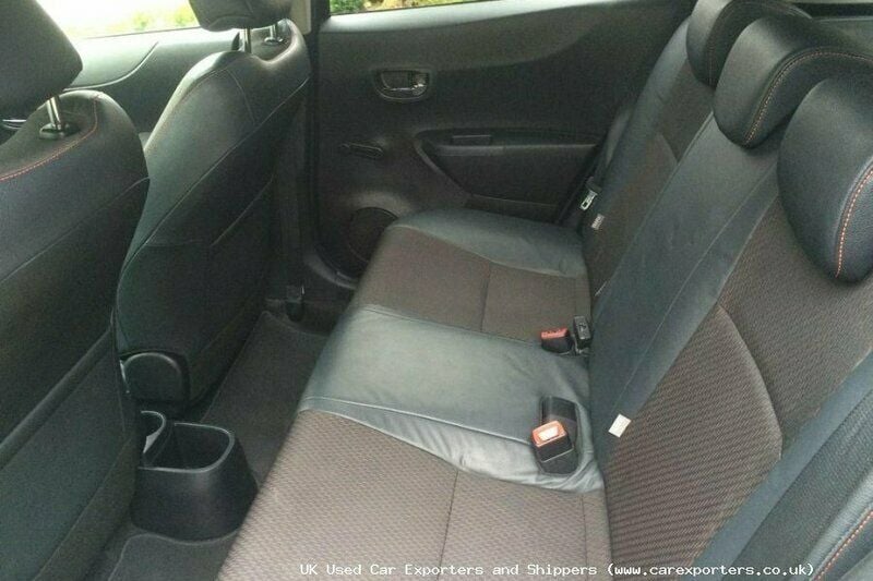 Used Toyota Yaris 2013 Hatchback