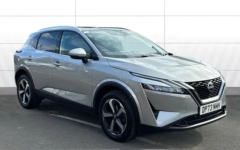 Used Nissan Qashqai N-Connecta 158 HP (116 kW) 2023 SUV