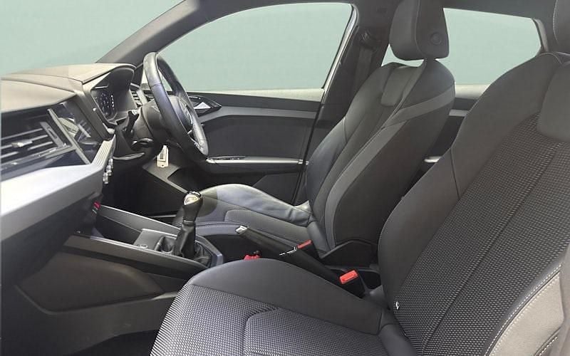 Used Audi A1 Sportback S-Line 95 HP (69 kW) 2026 Hatchback